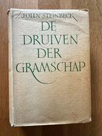 De Druiven der Gramschap - John Steinbeck, Gelezen, Europa overig, John Steinbeck, Ophalen of Verzenden