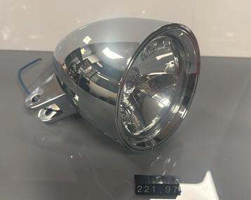 Billet spotlight 125mm. Nieuw  beschikbaar voor biedingen