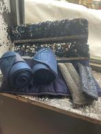 Bandages met lappen, Dieren en Toebehoren, Paarden en Pony's | Beschermers, Ophalen of Verzenden, Gebruikt, Overige toepassingen