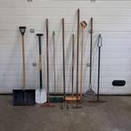 Tuingereedschap 30 euro., Tuin en Terras, Hand-tuingereedschap, Ophalen, Gebruikt, Overige soorten