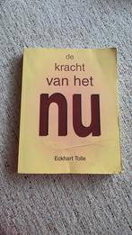 De Kracht van het Nu - Eckhart Tolle, Gelezen, Achtergrond en Informatie, Spiritualiteit algemeen, Ophalen of Verzenden