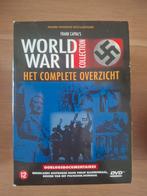 7 delig DVD serie World War II - Frank Capra, Cd's en Dvd's, Vanaf 12 jaar, Ophalen of Verzenden, Zo goed als nieuw, Oorlog of Misdaad
