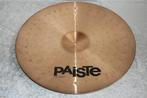Paiste Alpha heavy ride bekken 3275gr 22 inch  <25251454>, Muziek en Instrumenten, Gebruikt, ., Drums of Percussie, Ophalen of Verzenden