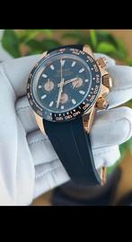 Seiko Daytona VK63 rose gold, Sieraden, Tassen en Uiterlijk, Horloges | Heren, Staal, Ophalen of Verzenden, Zo goed als nieuw
