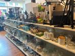 2de hands winkel ter overname, Ophalen