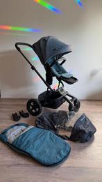 EasyWalker kinderwagen - compleet - in zeer goede staat, Gebruikt, Combiwagen, Verstelbare duwstang, Ophalen