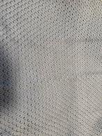 Handgemaakte Lila Woondeken - 125x125 cm, Ophalen, Nieuw