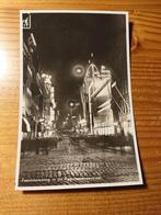 Ansichtkaart Amsterdam Reguliersbreestraat In Feeststemming, Verzamelen, Ophalen of Verzenden, 1920 tot 1940, Ongelopen, Noord-Holland