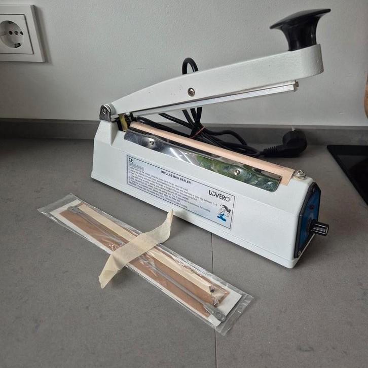 Sealapparaat SK210, Tuin en Terras, Kweekspullen, Zo goed als nieuw, Ophalen of Verzenden