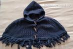 Bakkaboe Poncho Maat 80 - Nieuw!, Nieuw, Ophalen of Verzenden, Bakkaboe, Truitje of Vestje