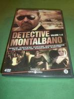 Detective Montalbano Volume 1 + 2 EN 3 + 4 2x4-dvd-box, Alle leeftijden, Ophalen of Verzenden, Zo goed als nieuw, Boxset