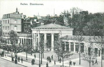 (701-428-001) Aachen Elisenbrunnen beschikbaar voor biedingen