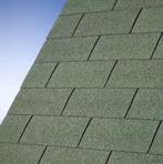 Groene dakshingels ca 4m2, Doe-het-zelf en Verbouw, Dakpannen en Dakbedekking, Ophalen, Overige materialen, Overige kleuren, Nieuw