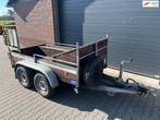 Hapert bakwagen 130x250cm, Gebruikt