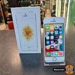 Apple - Iphone SE - 2016 - 128GB - Goud - In nette staat., Gebruikt