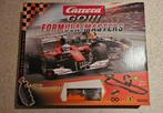 Carrera Go!! Formula Master - Zo goed als nieuw!, Ophalen, Racebaan, Carrera, Zo goed als nieuw