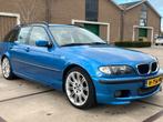 BMW 3-Serie 320i Touring Edition 33, Auto's, 2171 cc, Achterwielaandrijving, 74 €/maand, Blauw