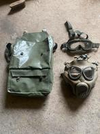 Te koop gasmasker, Ophalen of Verzenden, Overige soorten, Nederland, Overige typen