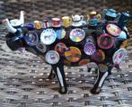 Cow Parade Koe "the Moo Potter" MEDIUM (NIEUW), Ophalen of Verzenden, Nieuw, Dier