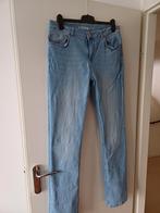 Dames spijkerbroek Jackie MissEtam katoen/elastan 42/36", Blauw, Nieuw, Ophalen of Verzenden, Miss Etam