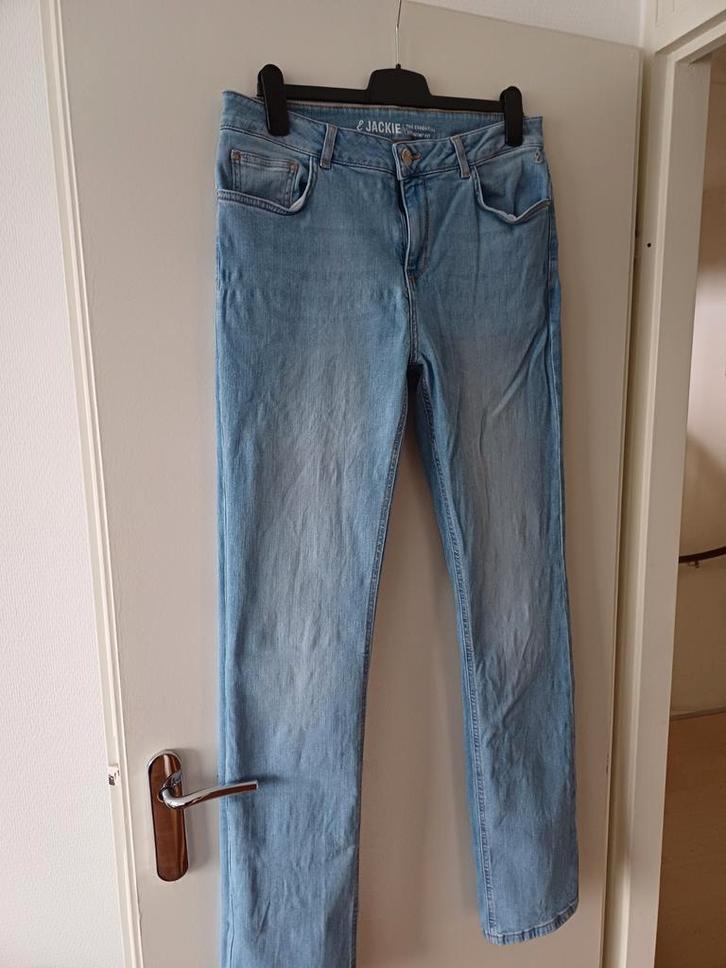 Dames spijkerbroek Jackie MissEtam katoen/elastan 42/36", Kleding | Dames, Spijkerbroeken en Jeans, Nieuw, W33 - W36 (confectie 42/44)