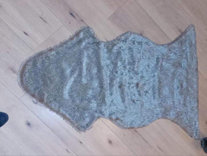 Riverdale schapenvacht, Huis en Inrichting, Stoffering | Tapijten en Kleden, Rond, Ophalen of Verzenden