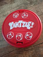 Yahtzee dobbelspel, Hobby en Vrije tijd, Gezelschapsspellen | Bordspellen, Ophalen of Verzenden, Zo goed als nieuw