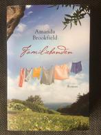 Amanda Brookfield - Familiebanden., Boeken, Ophalen of Verzenden, Zo goed als nieuw, Amanda Brookfield