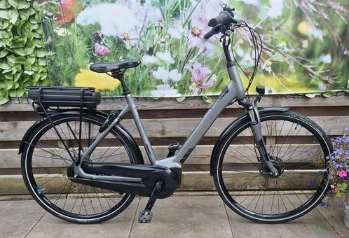 giant entour E+1 56 cm middenmotor 500 wh, Fietsen en Brommers, Overige Fietsen en Brommers, Gebruikt, Ophalen of Verzenden