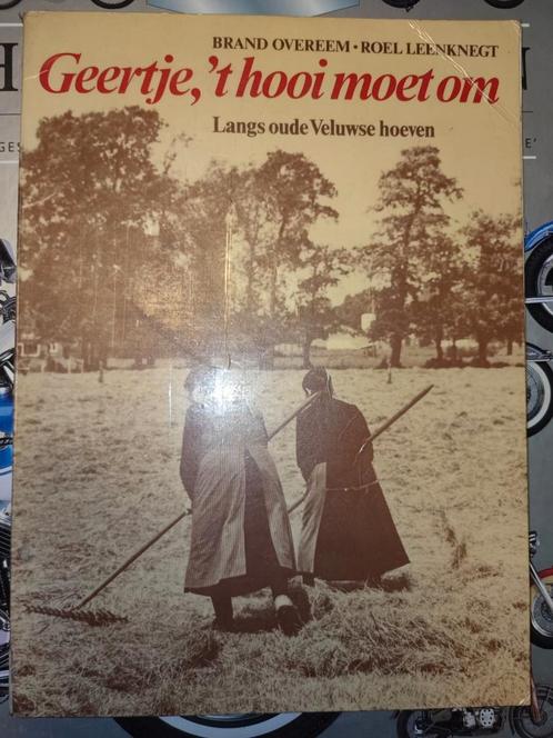 Geertje, 't hooi moet om., Boeken, Geschiedenis | Vaderland, Zo goed als nieuw, 20e eeuw of later, Ophalen