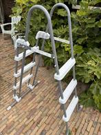 Zwemtrap voor zwembad, Tuin en Terras, Zwembad-toebehoren, Ophalen