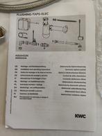 KWC Professional AQUA422N Electronische  Sifon regeling, ., Nieuw, Ophalen of Verzenden, .
