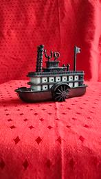 Vintage Raderboot Miniatuur Puntenslijper, Ophalen of Verzenden, Overige typen