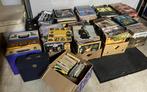 Ca 1200 Lp's, Cd's en Dvd's, Ophalen, Gebruikt, Overige formaten, Overige genres