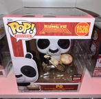 Funko Pop! 1526 Po (Kung Fu Panda) C2E2 EXPO Limited Edition, Verzamelen, Poppetjes en Figuurtjes, Ophalen of Verzenden, Nieuw