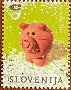 Slovenie M 980, Ophalen of Verzenden, Overige landen, Gestempeld