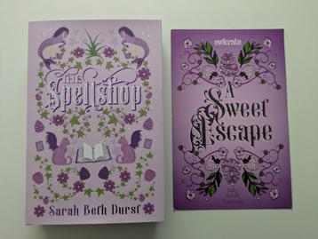 The Spellshop van Owlcrate beschikbaar voor biedingen
