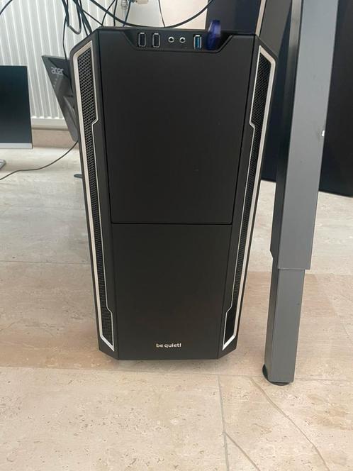 Daw music workstation, Computers en Software, Desktop Pc's, Zo goed als nieuw, SSD, 64 GB of meer, Met monitor, Ophalen