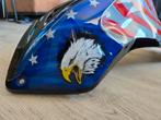 Nw Honda tankkappenset 2delig nc750s NC700s USA design., Ophalen of Verzenden, Nieuw