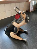 YAPE Metalen Koe Beeld - Decoratief, Huis en Inrichting, Ophalen of Verzenden, Zo goed als nieuw