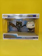 Funko Pop 30 Grindelwald and Thestral - Fantastic Beast, Ophalen of Verzenden, Zo goed als nieuw