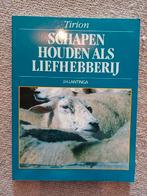J.H. Lantinga - Schapen houden als liefhebberij, Ophalen of Verzenden, Zo goed als nieuw, Vee, J.H. Lantinga