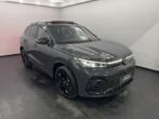Volkswagen Tiguan 1.5 eTSI R-Line Edition Pano, 360 Camera,, 4 cilinders, 150 pk, Leder en Stof, Bedrijf