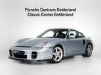 Porsche 911 996 Turbo, Auto's, Porsche, Stof, Gebruikt, 4 stoelen, Bedrijf
