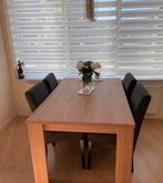 Eettafel Pronto, Huis en Inrichting, Tafels | Eettafels, Ophalen, Overige materialen, Gebruikt, 100 tot 150 cm