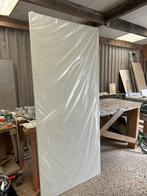 Opdekdeur 211,5x93cm, Doe-het-zelf en Verbouw, Ophalen, 80 tot 100 cm, Binnendeur, Nieuw