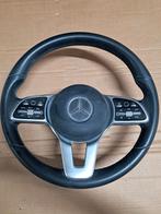 Mercedes Facelift Stuur Origineel met Airbag & Flippers, Auto-onderdelen, Ophalen of Verzenden, Gebruikt, Mercedes-Benz