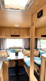 Camper Fiat Ducato 1993 Knaus opbouw, Alkoof, Ringverwarming, Fiat, Treinzit