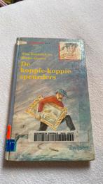 W. Burkunk - De koppie-koppie speurders, W. Burkunk; M. Geurts, Fictie algemeen, Verzenden, Zo goed als nieuw