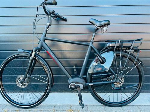 Zeer mooie elektrische fiets Stella Vicenza 58cm met bosch, Fietsen en Brommers, Fietsen | Heren | Herenfietsen, Zo goed als nieuw